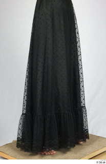 Photos Woman in Historical Dress 152 19th century black dress…